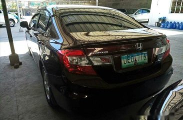 Well-kept Honda Civic 2012 for sale