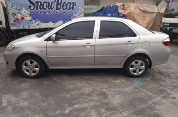 Toyota Vios 1.3E 2005 for sale