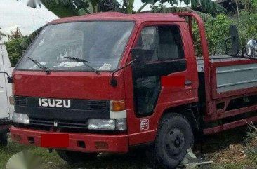 For sale Isuzu Elf dropside 2006