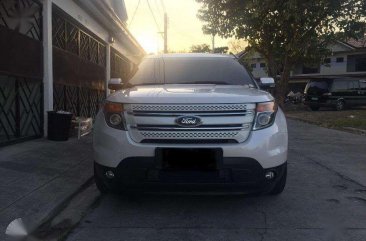 2015 Ford Explorer for sale