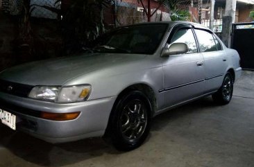 For Sale or Swap Toyota Corolla gLi