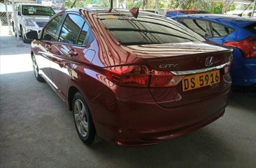 Well-maintained Honda City 2016 for sale