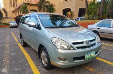 Toyota Innova G 2006 GAS Very Fresh Car In and Out for sale