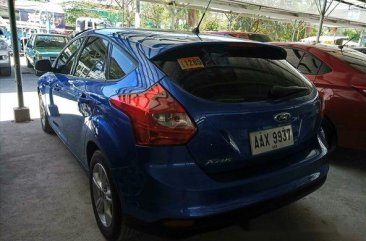 Well-maintained Ford Focus 2014 for sale