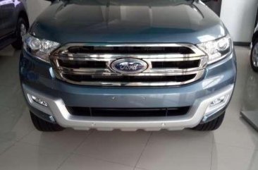 2018 Ford Everest titatium 2.2L for sale