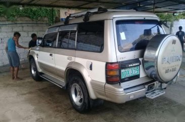 2000 Acquired Mitsubishi Pajero Exceed for sale