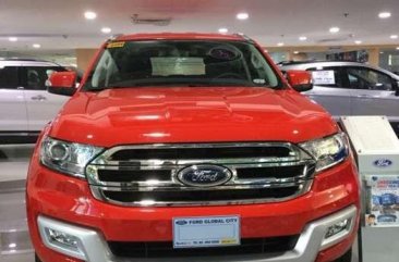 2018 Ford Everest Trend 10K All In Low DP