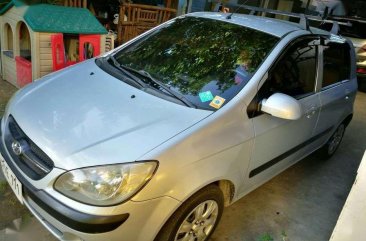 Hyundai Getz 2010 In good condition For Sale 