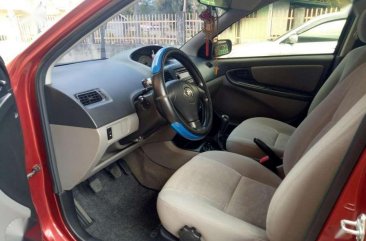 Toyota Vios 1.3e 2007 model for sale