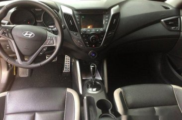 Well-maintained Hyundai Veloster 2013 for sale