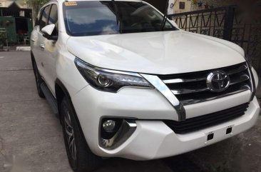 Summer Promo Top of the Line Toyota Fortuner V 24 V 4x2 Automatic