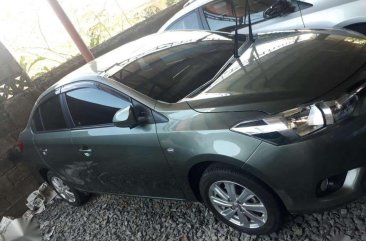 2017 Toyota Vios 1.3E variant automatic for sale