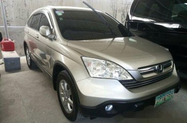 Good as new Honda CR-V 2008 for sale