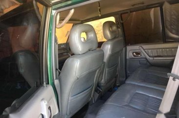 For sale Mitsubishi Pajero Field Master