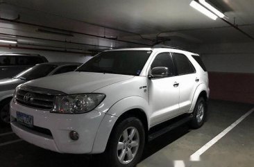 Toyota Fortuner 2009 for sale