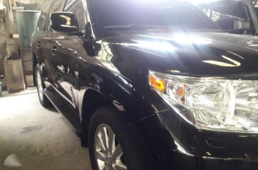 Toyota Land Cruiser 2011 model for sale