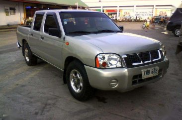 Nissan Frontier Titanium 2003 Diesel AT for sale