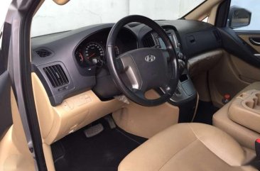 2015 Hyundai Grand Starex GOLD Automatic CRDi VGT for sale