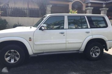 2004 Nissan Patrol Presidential for sale