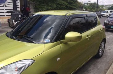 2014 Suzuki Swift 1.4 automatic top of the line for sale