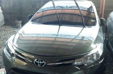 2017 Toyota Vios 1.3E variant automatic for sale