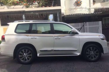 Toyota Land Cruiser 200 Dubai Edition For Sale 