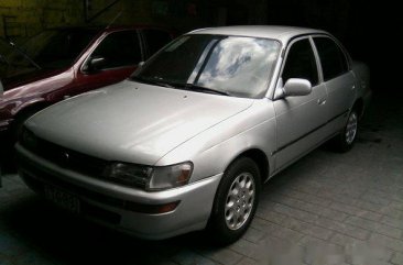 Good as new Toyota Corolla 1995 for sale