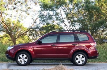 2012 Subaru Forester XT AT for sale