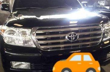 Toyota Land Cruiser 2011 model for sale