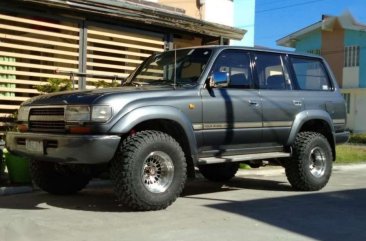 For sale Toyota Land Cruiser LC80 1990