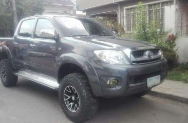 2011 Toyota Hilux 2.5 Manual Diesel for sale