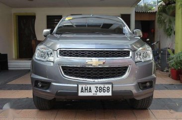 2015 Chevrolet Trailblazer 4x2 matic diesel for sale