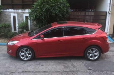 Ford Focus S Hatchback 2013 20 AT top of the line for sale