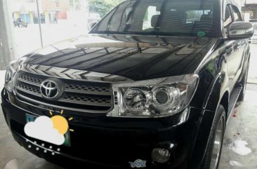 Toyota Fortuner 4x2 2011 Model Well Maintained For Sale 