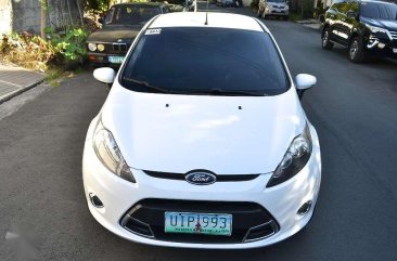 2012 Ford Fiesta S AT for sale