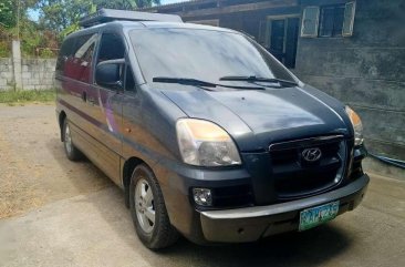 Hyundai Starex grx 2005 mdl for sale