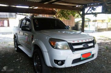 Ford Ranger Wildtrak 2010 for sale