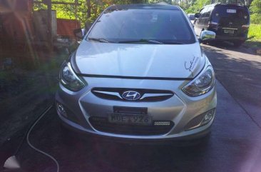 Hyundai Accent 2013 acquired 2014 for sale