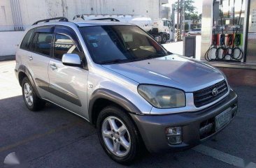 2001 Toyota RAV4 4x4 AT for sale