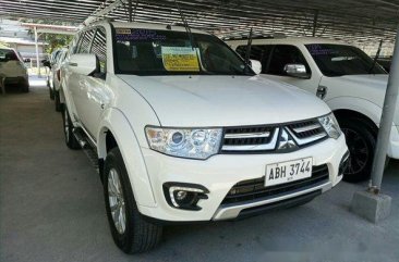 Well-kept Mitsubishi Montero Sport 2015 for sale