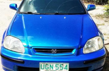 Honda Civic VTI 1996 Manual All Power For Sale 