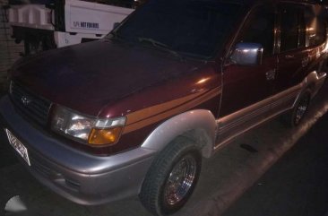 2001 Toyota Revo sport runner diesel RUSH SALE