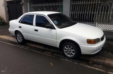 Toyota Corolla Lovelife XL 2000 White For Sale 