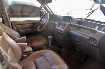 1996 Mitsubishi Pajero 2.8 4x4 At for sale