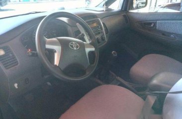 Well-maintained Toyota Innova 2014 for sale