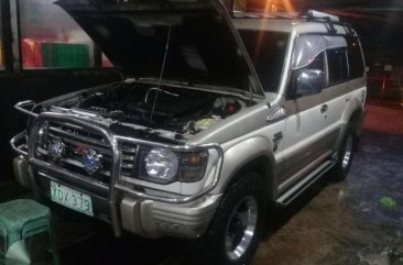 2000 Acquired Mitsubishi Pajero Exceed for sale