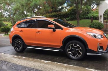 Subaru XV 2017 model for sale