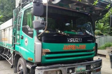 Isuzu Giga Cargo Dropside for sale