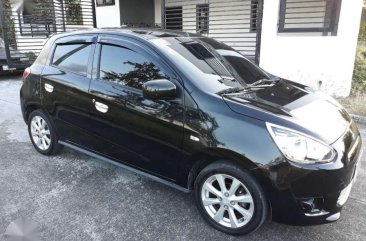 FOR SALE MITSUBISHI MIRAGE GLS CVT 2014