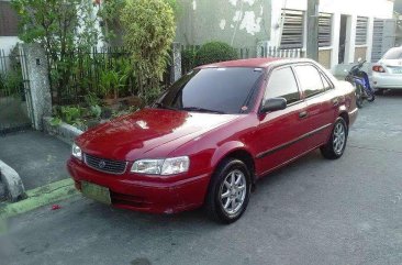 Toyota Corolla Love Life 98 Model for sale